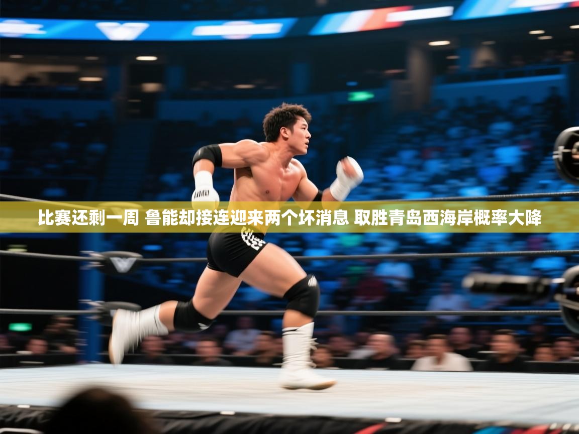 比赛还剩一周 鲁能却接连迎来两个坏消息 取胜青岛西海岸概率大降