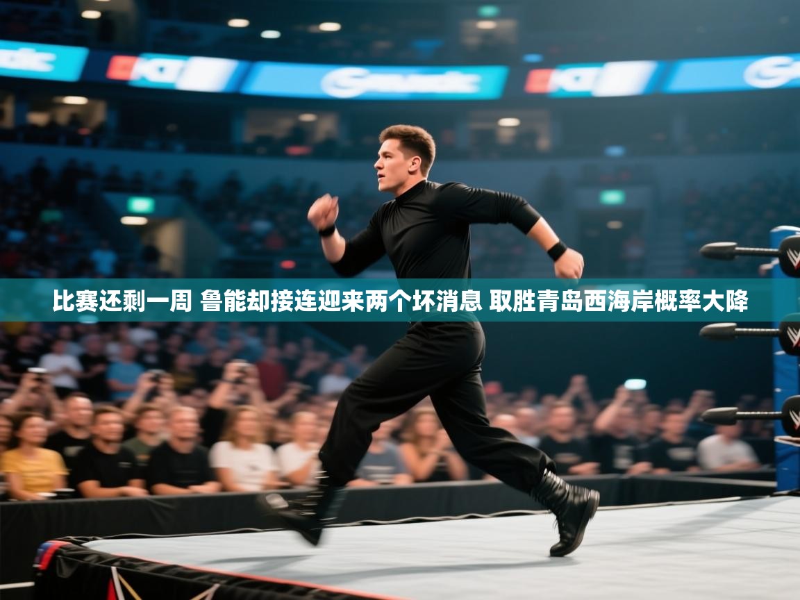 比赛还剩一周 鲁能却接连迎来两个坏消息 取胜青岛西海岸概率大降  第2张