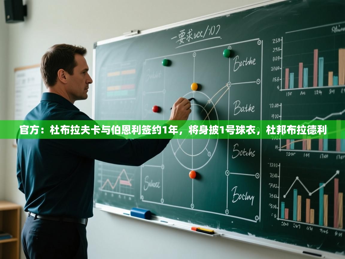 官方:杜布拉夫卡与伯恩利签约1年,将身披1号球衣,杜邦布拉德利 第2张