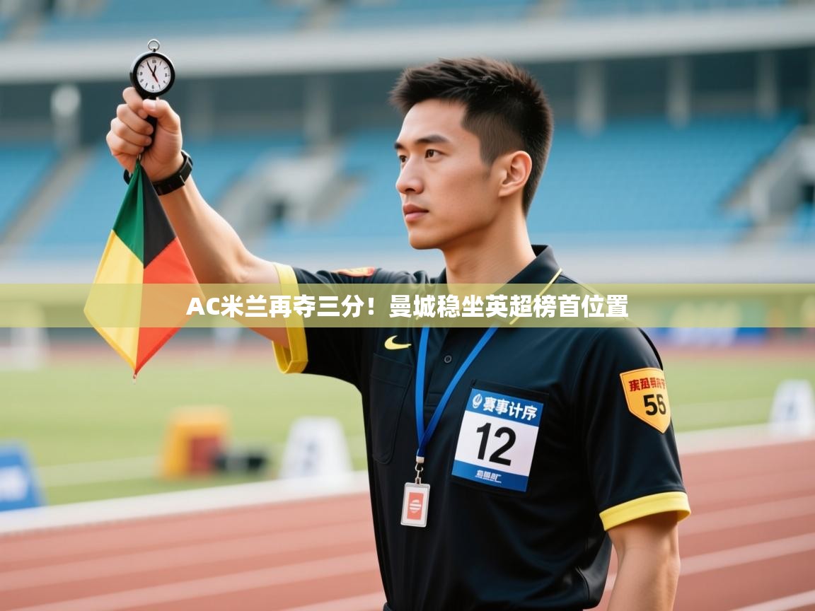 AC米兰再夺三分！曼城稳坐英超榜首位置