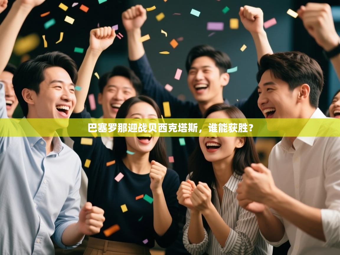 巴塞罗那迎战贝西克塔斯，谁能获胜？