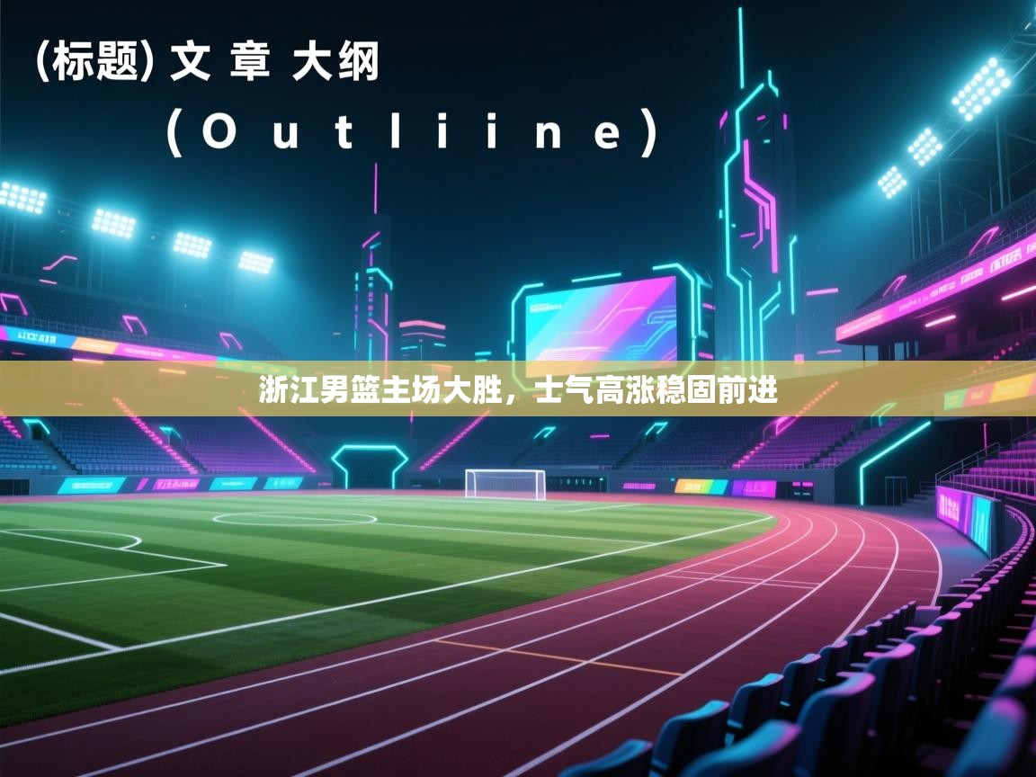 浙江男篮主场大胜，士气高涨稳固前进