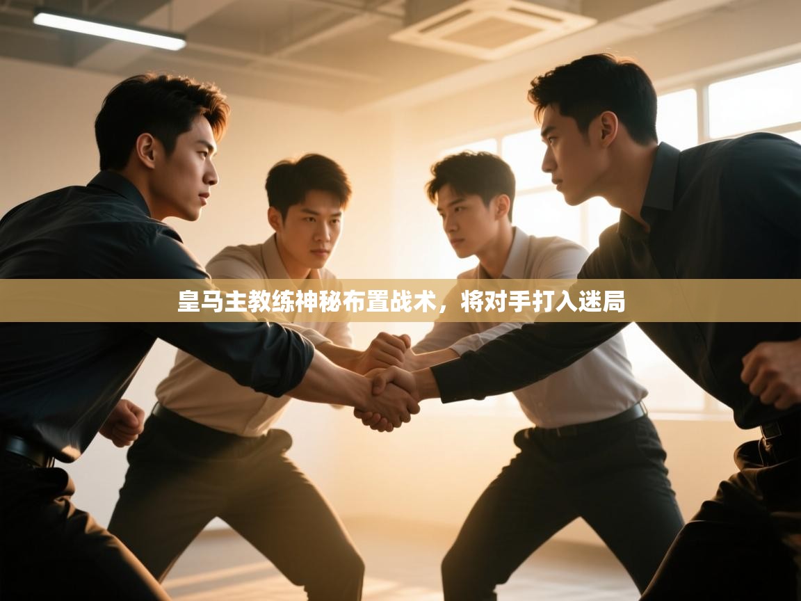 皇马主教练神秘布置战术，将对手打入迷局  第1张