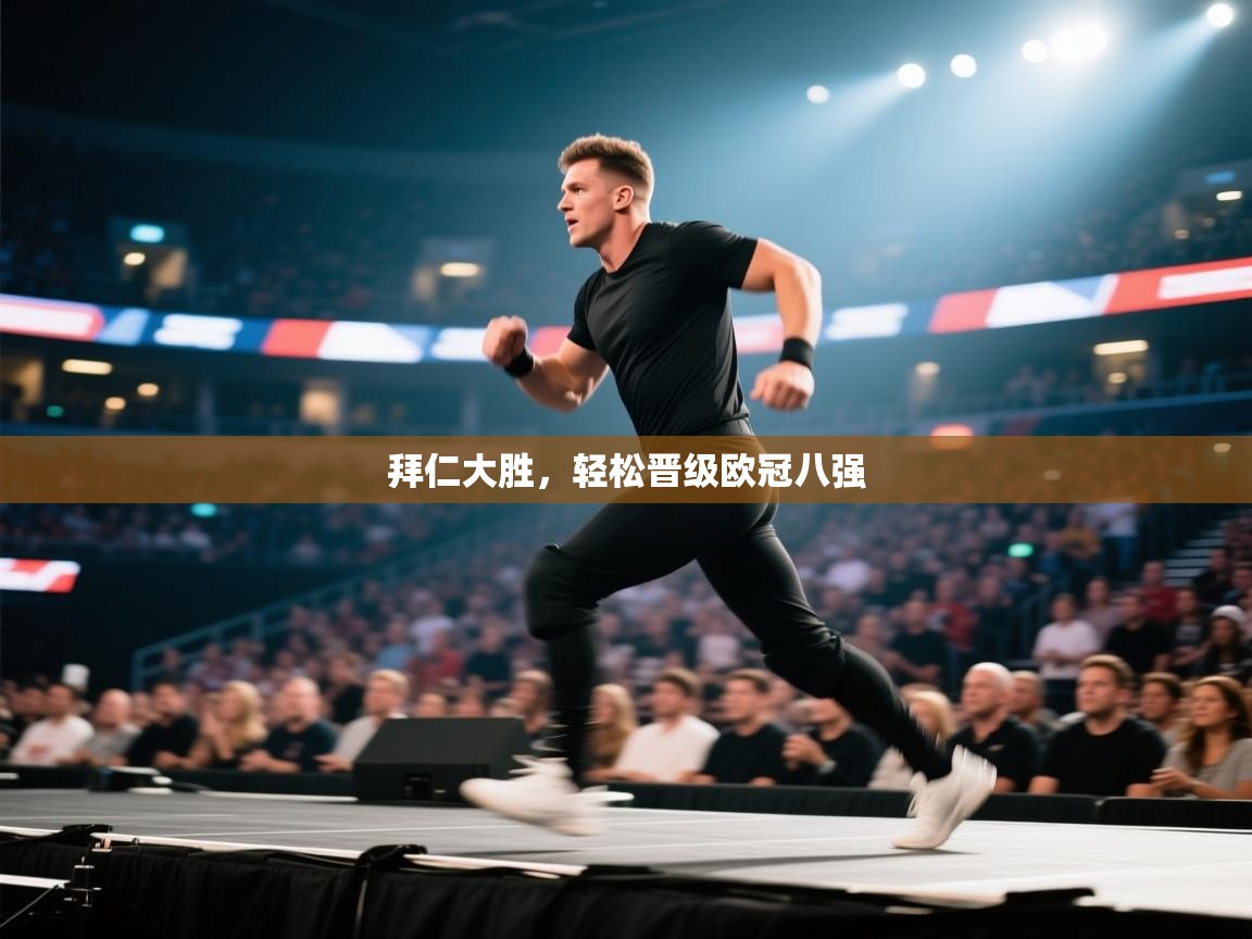 拜仁大胜，轻松晋级欧冠八强  第1张