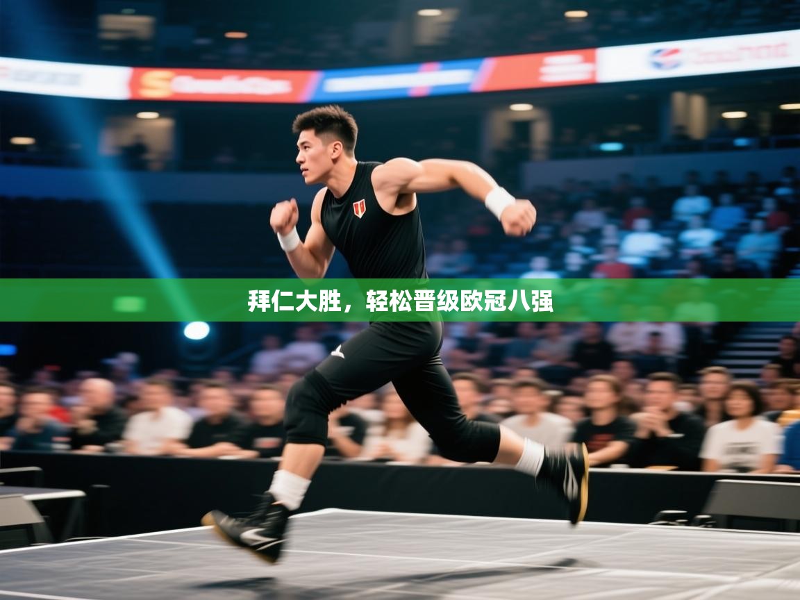 拜仁大胜，轻松晋级欧冠八强  第2张