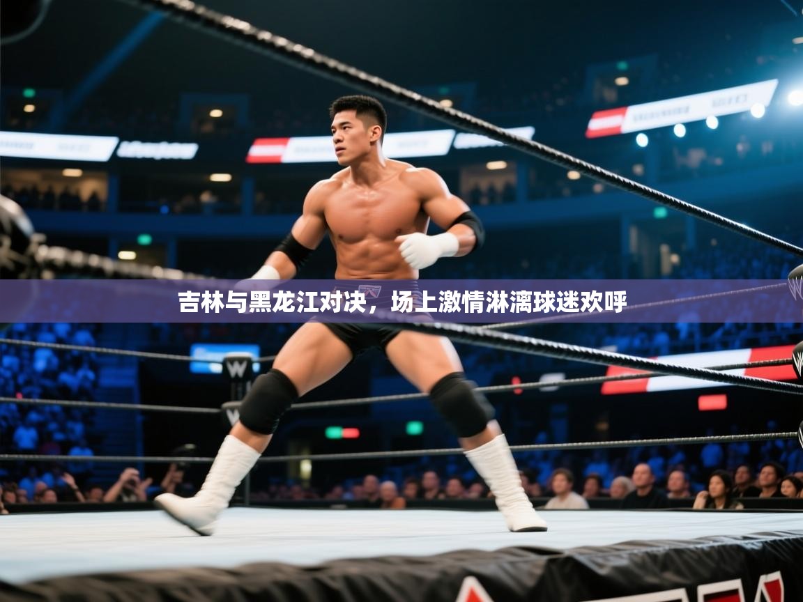 吉林与黑龙江对决，场上激情淋漓球迷欢呼  第1张