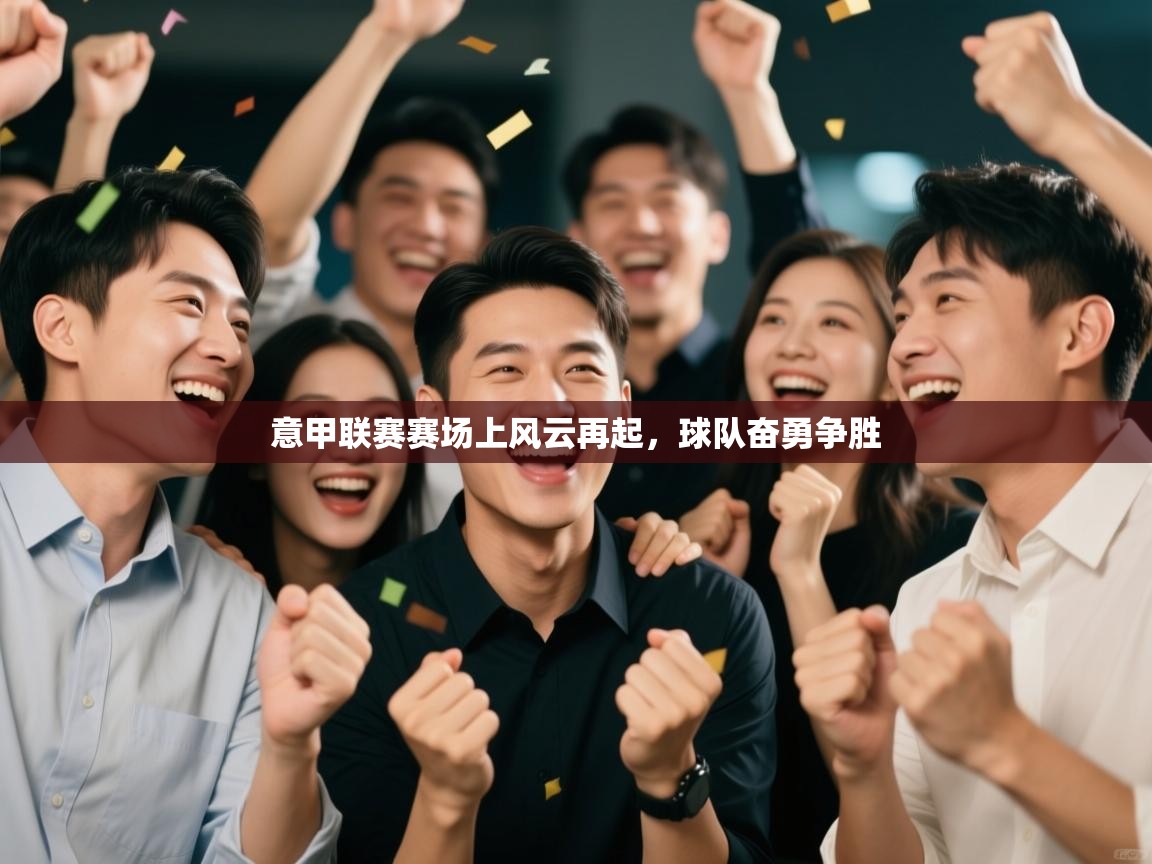 意甲联赛赛场上风云再起，球队奋勇争胜  第2张