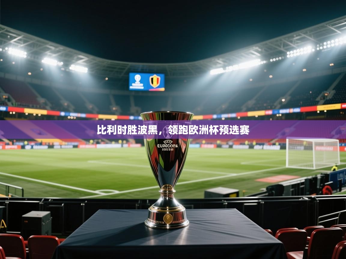 比利时胜波黑，领跑欧洲杯预选赛