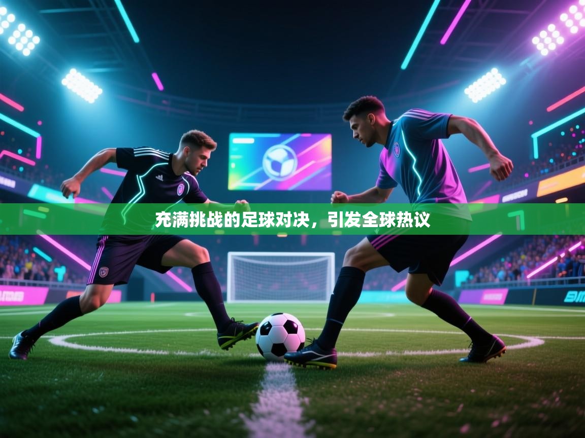 充满挑战的足球对决，引发全球热议  第2张