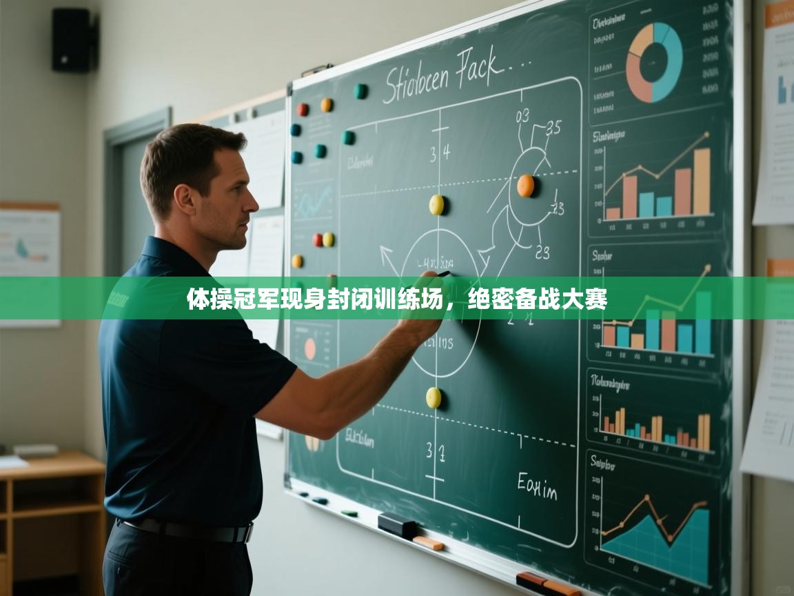 体操冠军现身封闭训练场,绝密备战大赛 第2张