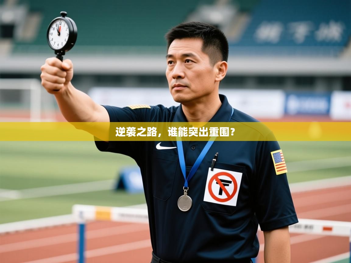 逆袭之路，谁能突出重围？