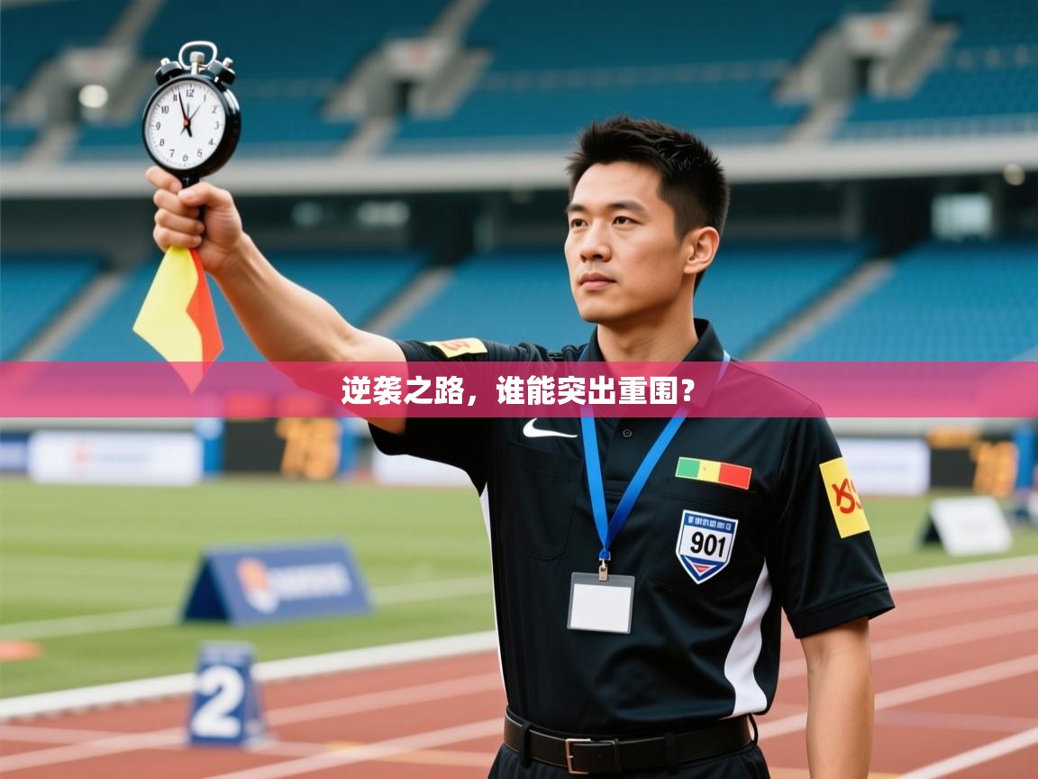 逆袭之路,谁能突出重围? 第2张