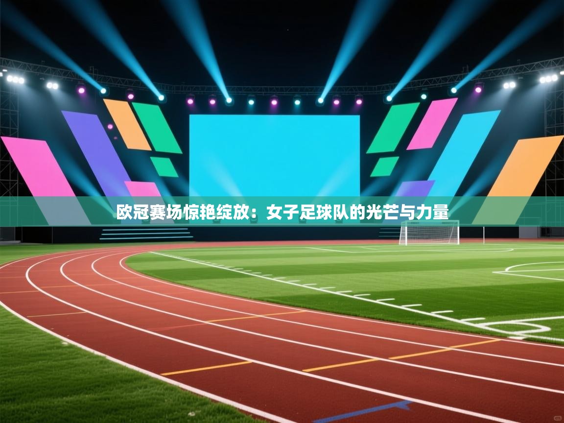 欧冠赛场惊艳绽放:女子足球队的光芒与力量 第2张