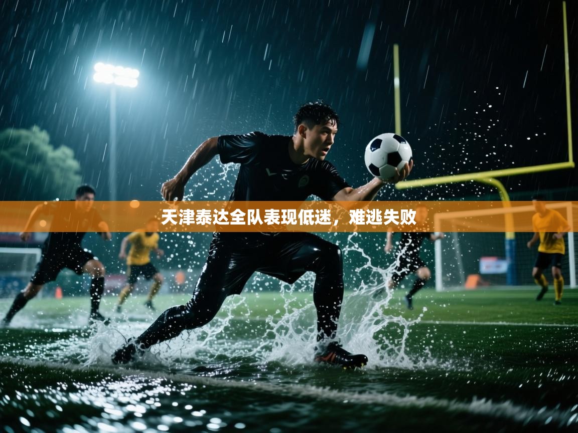 天津泰达全队表现低迷，难逃失败