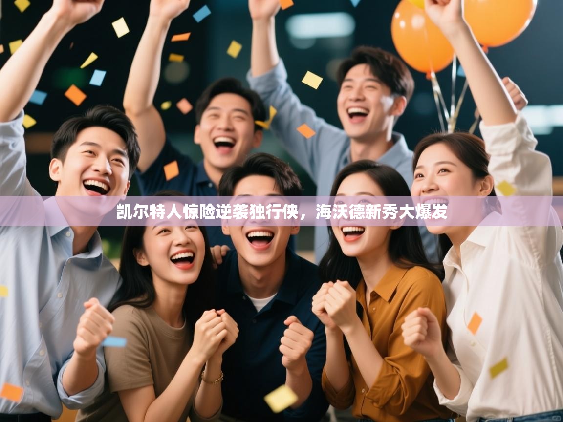 凯尔特人惊险逆袭独行侠，海沃德新秀大爆发