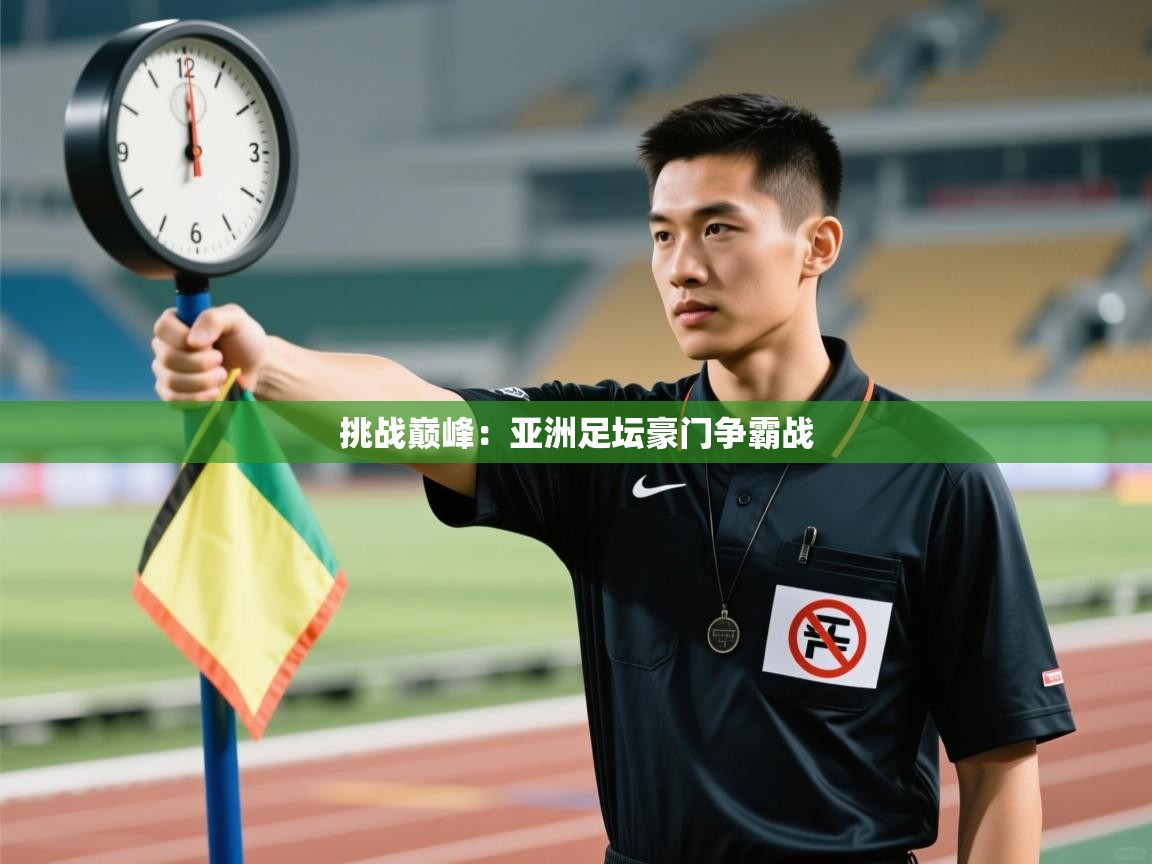 挑战巅峰:亚洲足坛豪门争霸战 第2张