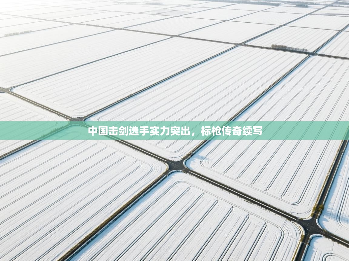 中国击剑选手实力突出，标枪传奇续写