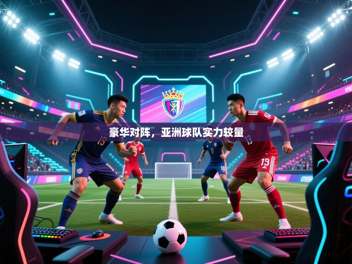 豪华对阵，亚洲球队实力较量