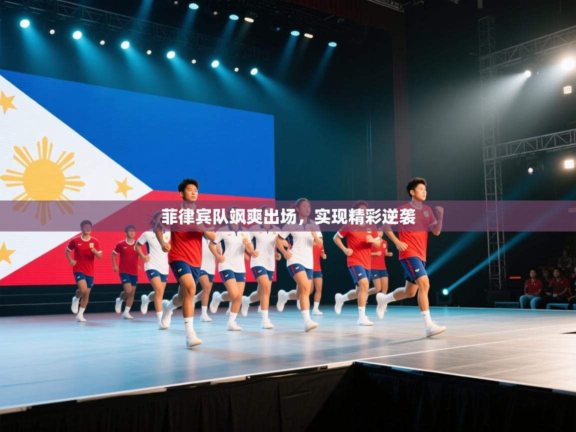 菲律宾队飒爽出场,实现精彩逆袭 第1张