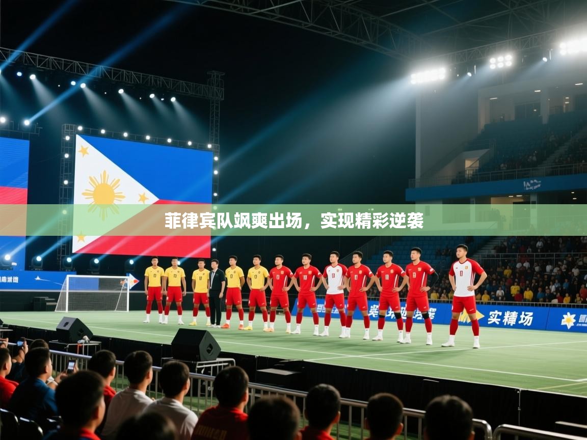菲律宾队飒爽出场,实现精彩逆袭 第2张