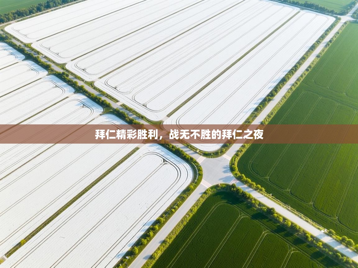 拜仁精彩胜利，战无不胜的拜仁之夜